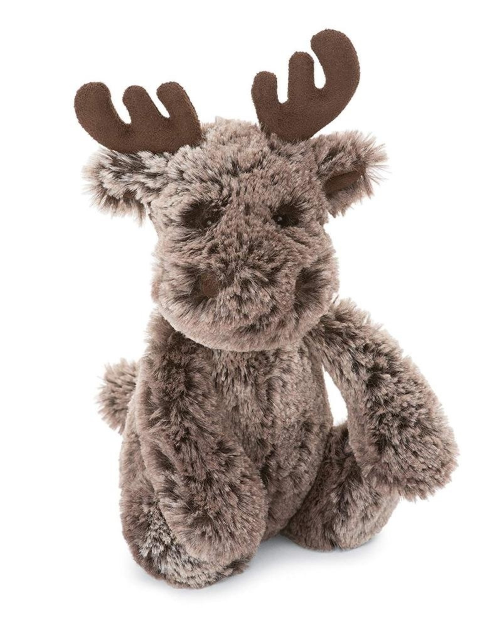 small stuffed moose