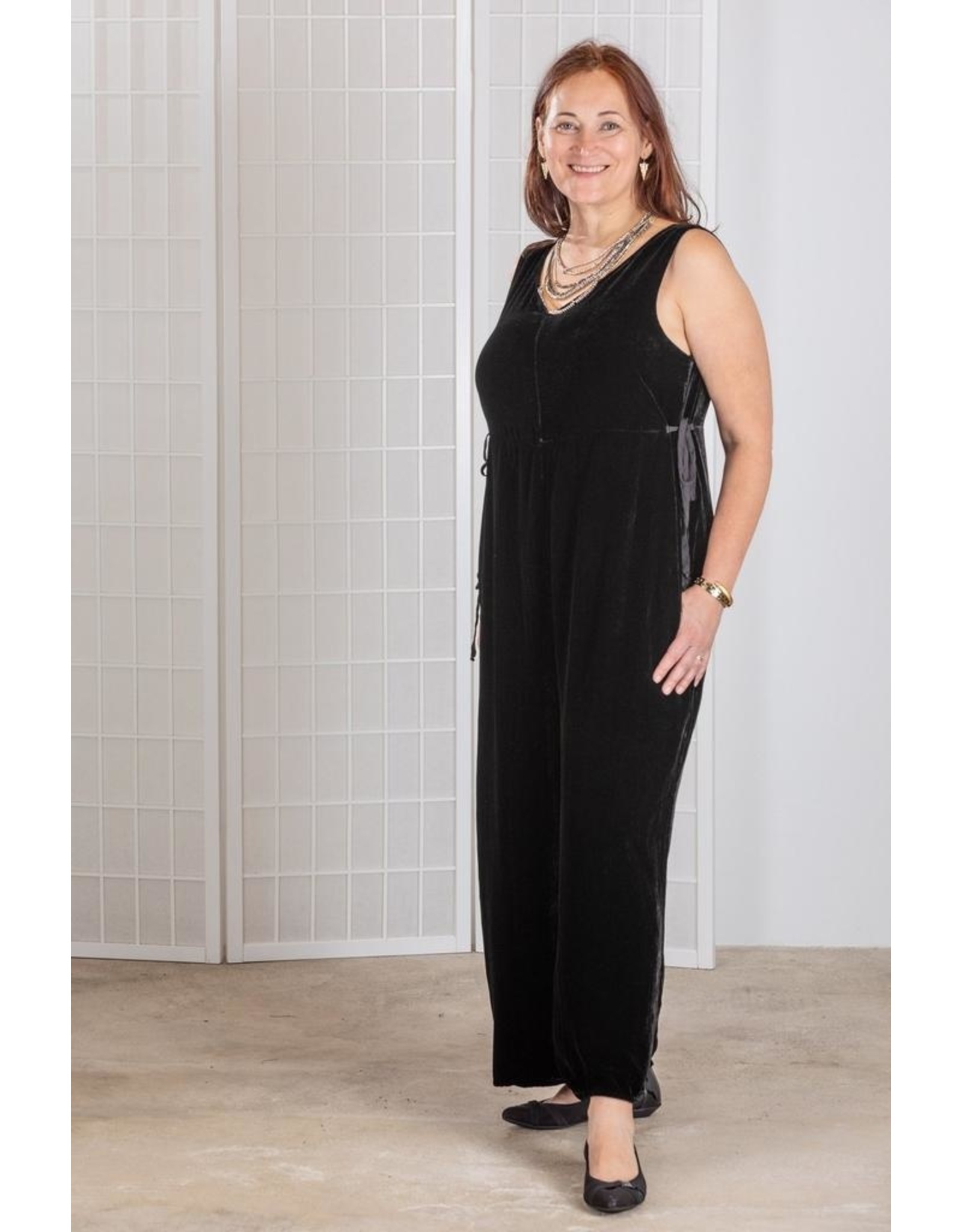 cut loose jumpsuit