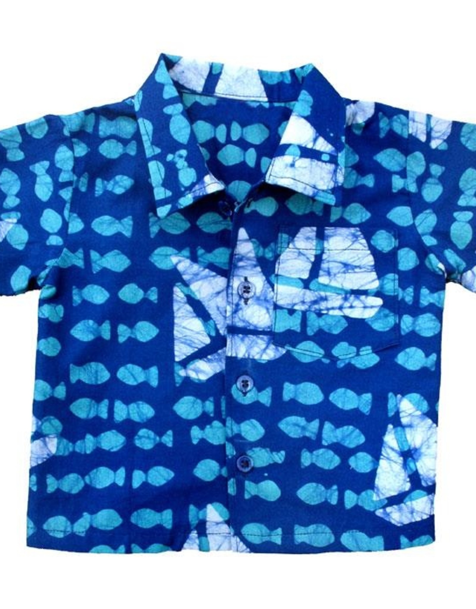 baby button down shirt