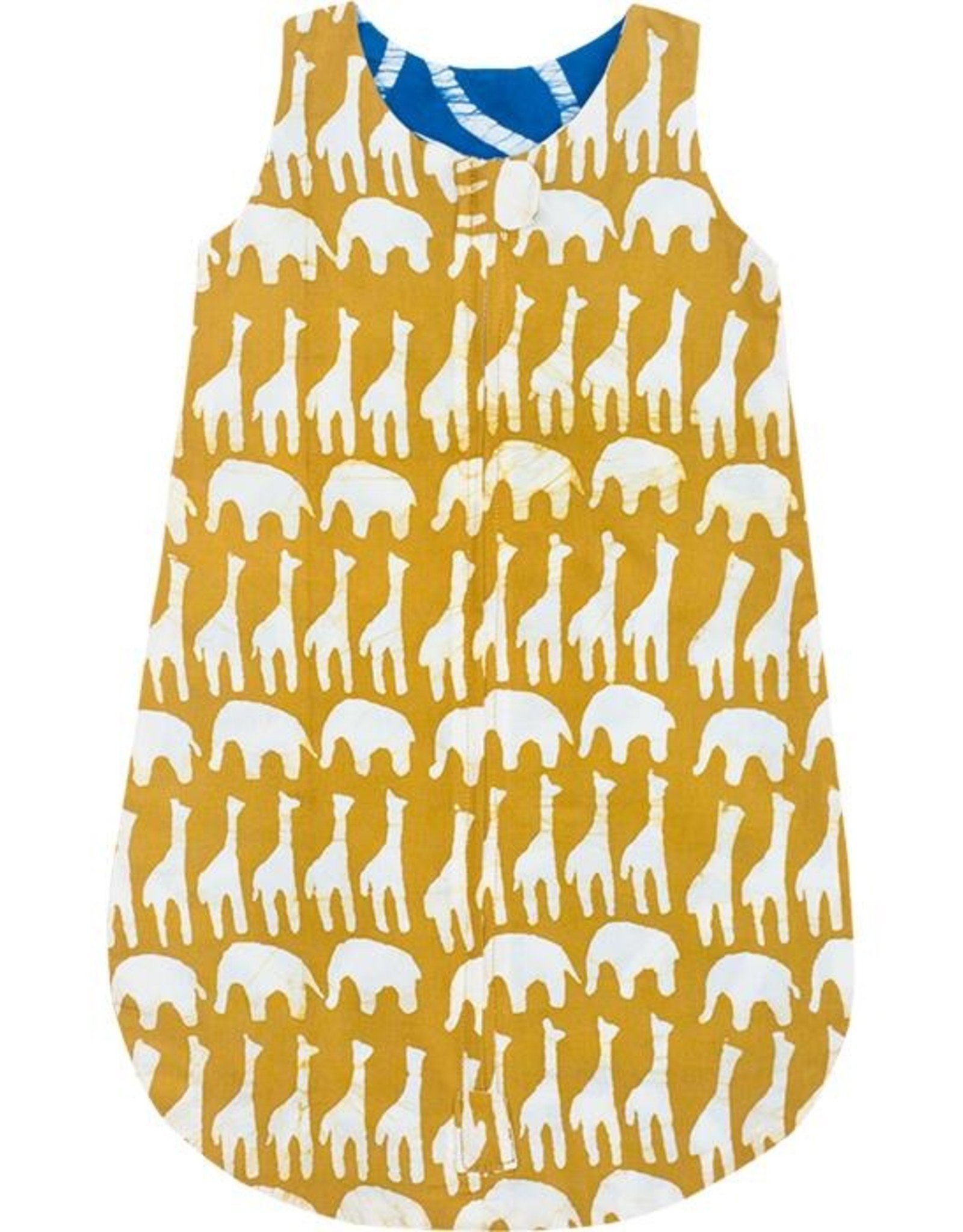 organic baby sleeping bag