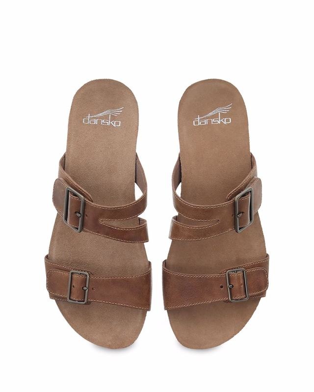 dansko rosie slide