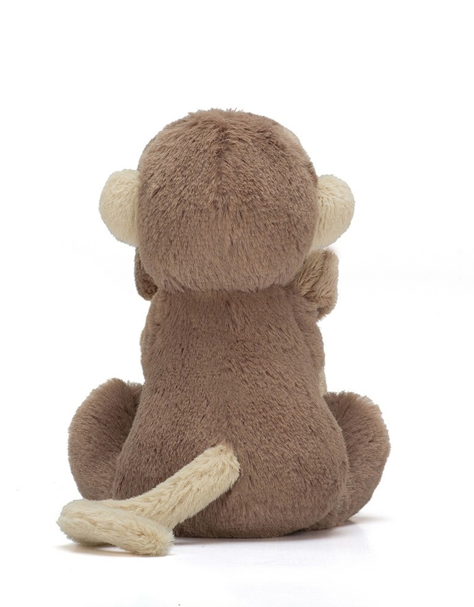 jellycat bashful monkey soother
