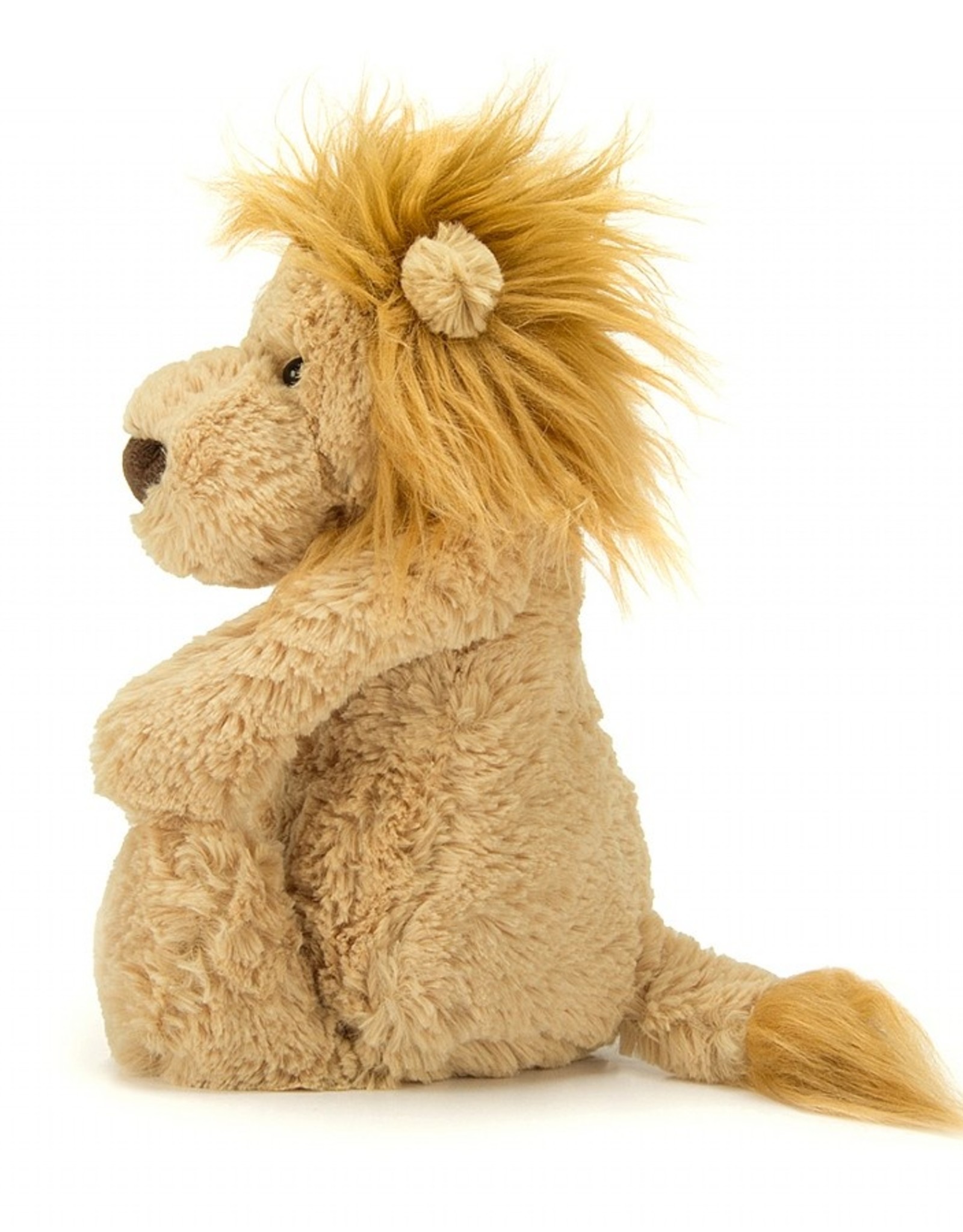 jellycat bashful lion small
