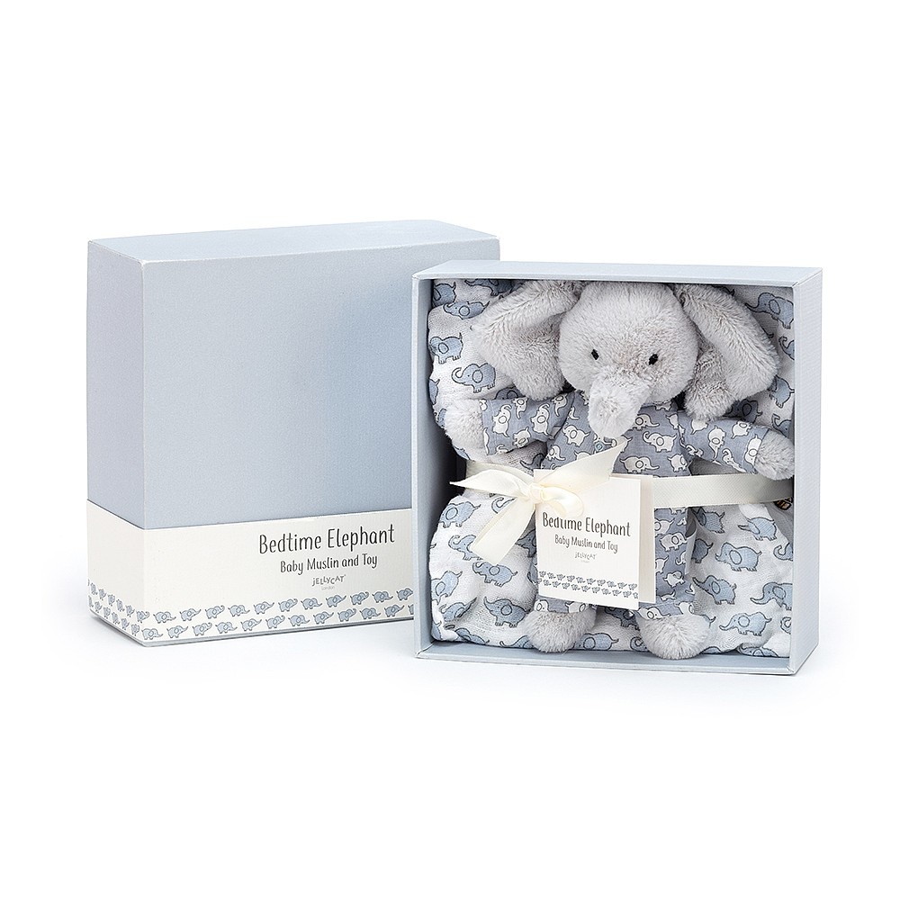 elephant muslin