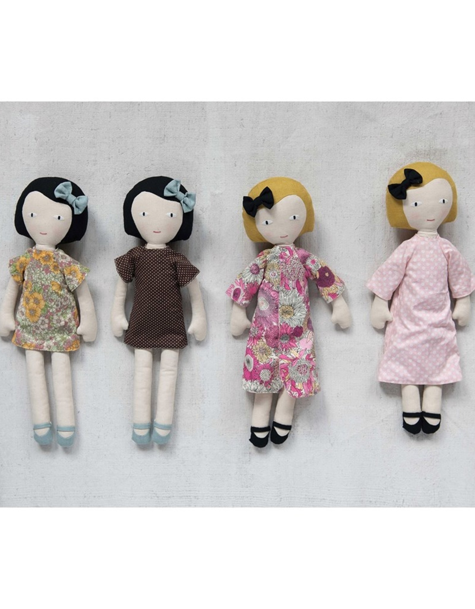 fabric doll