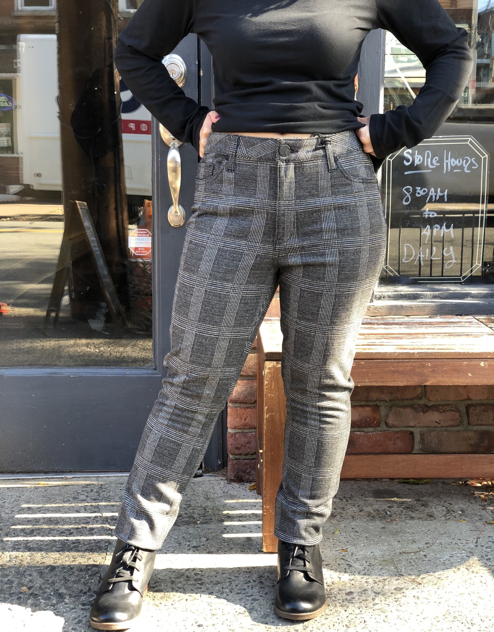 kut mia high rise skinny jeans