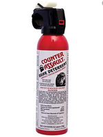 Counter Assault Bear Spray 230 Grams (REGULAR SIZE)