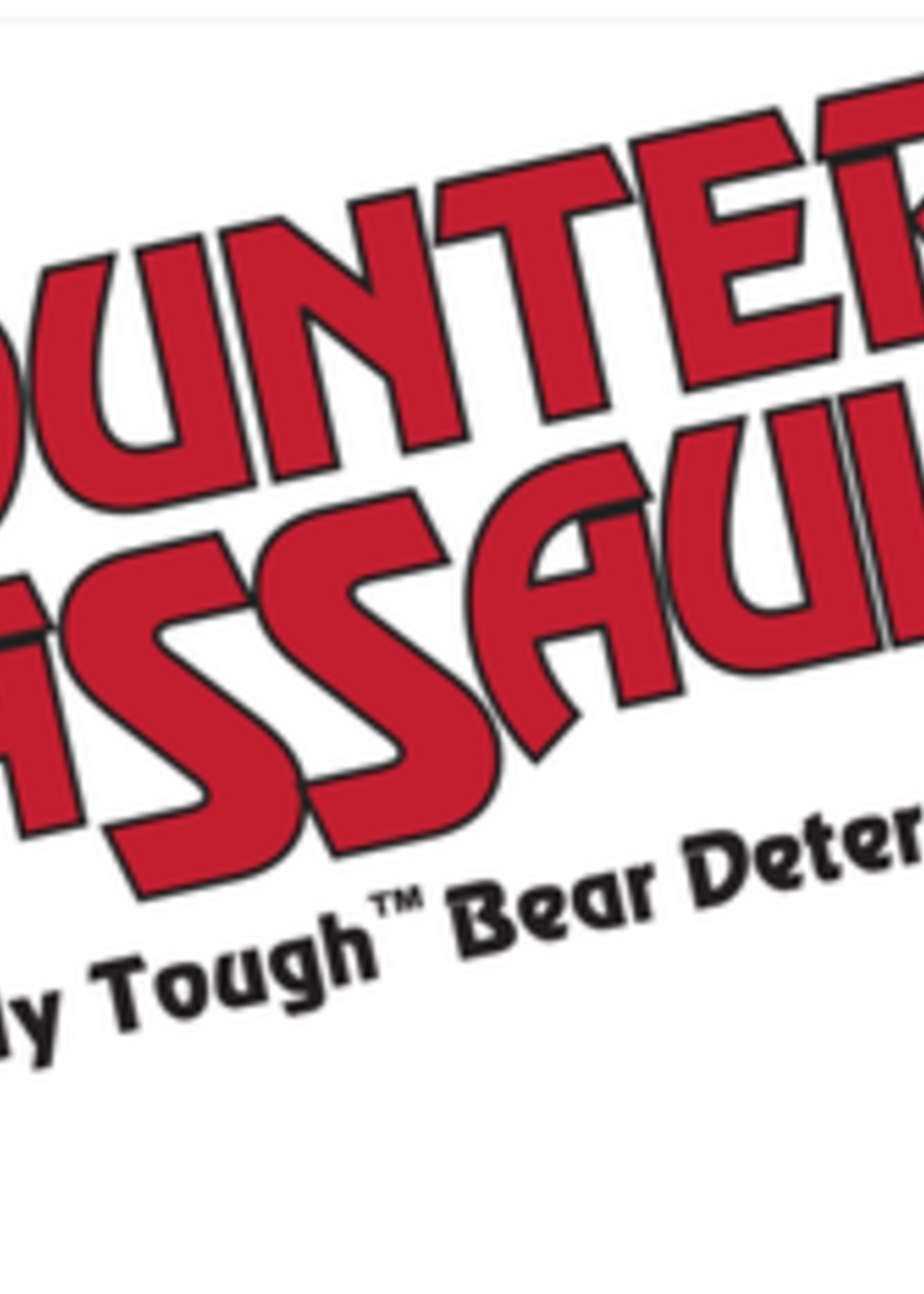 Counter Assault Bear Spray 230 Grams (REGULAR SIZE)