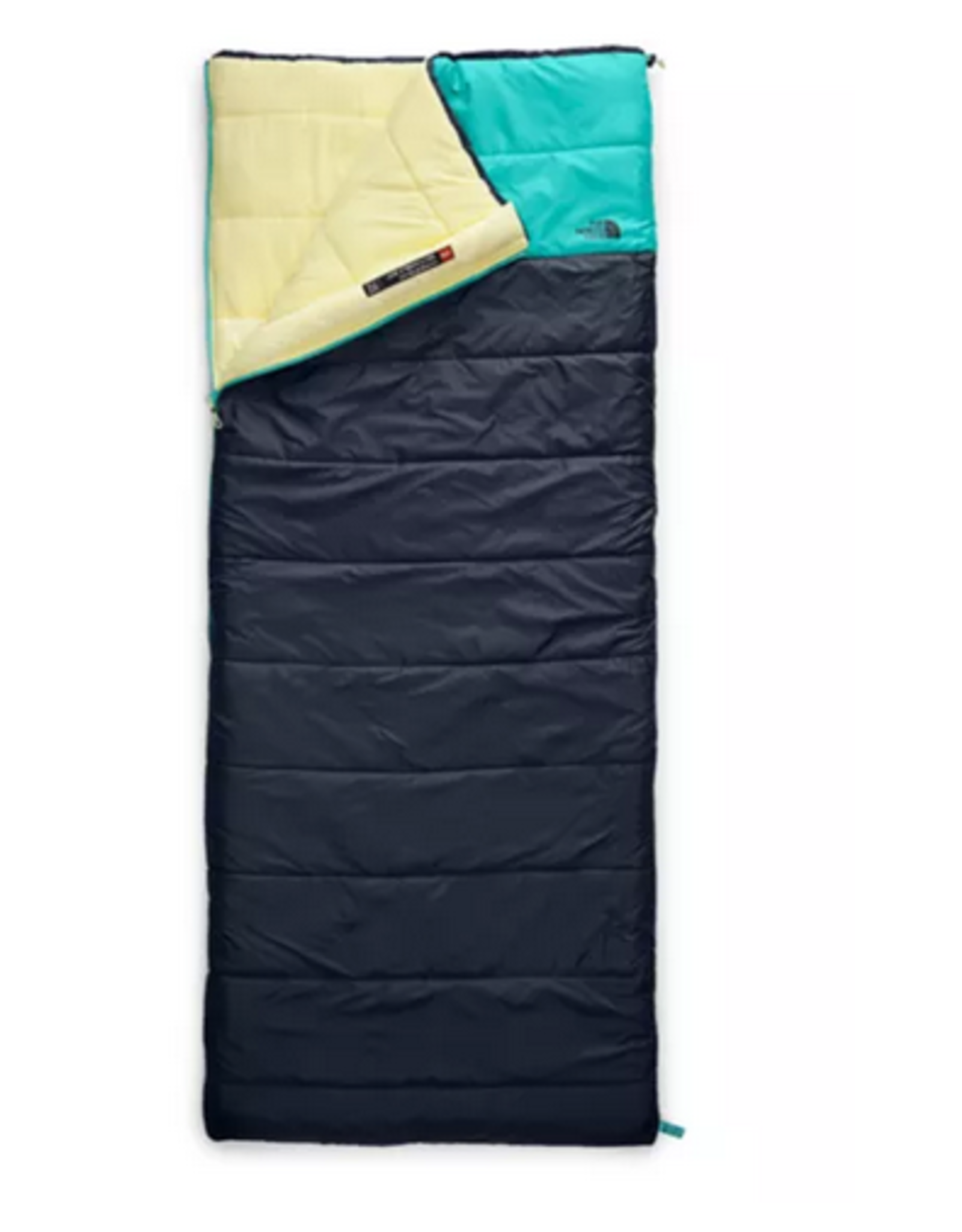 north face homestead sleeping bag
