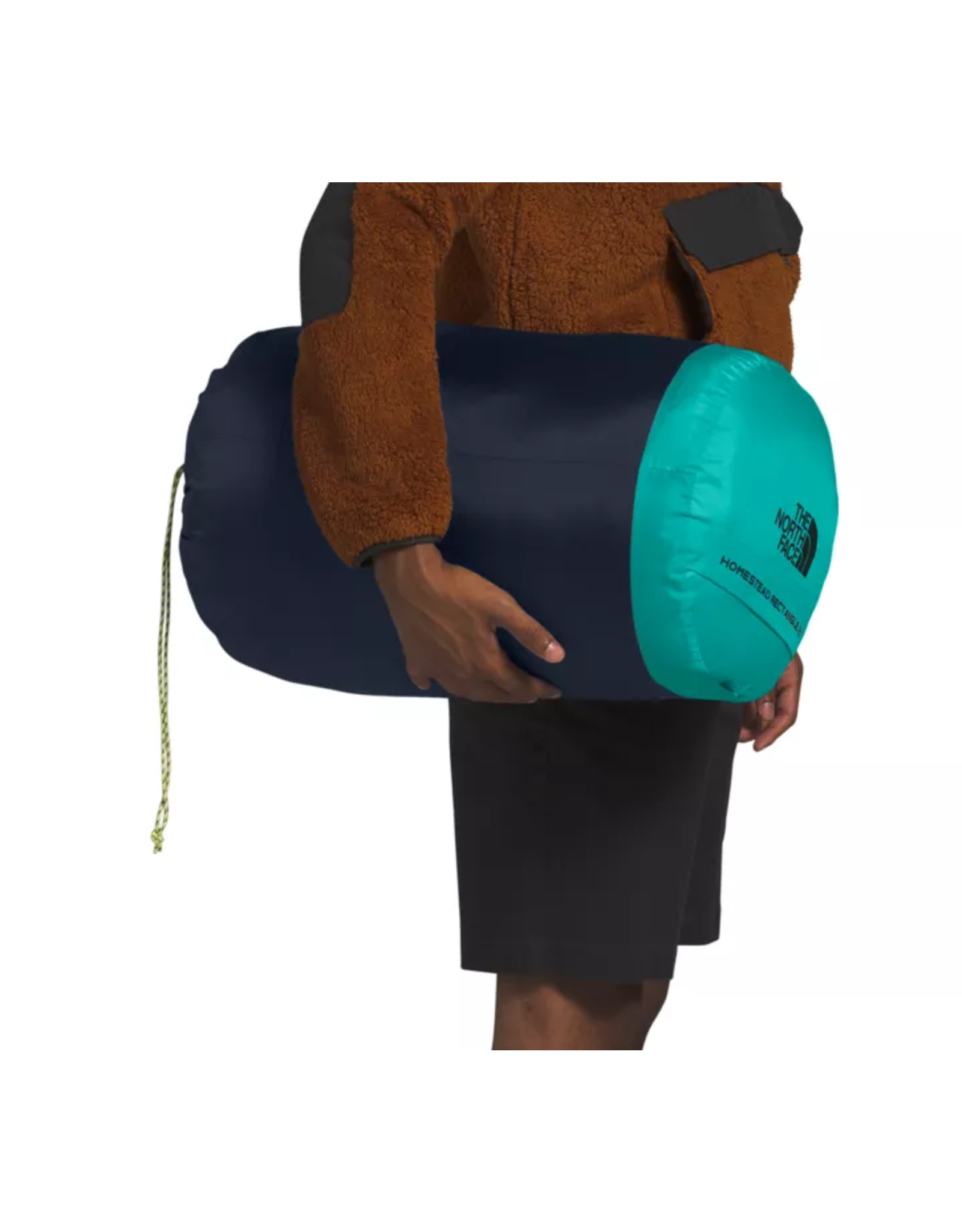 north face homestead sleeping bag