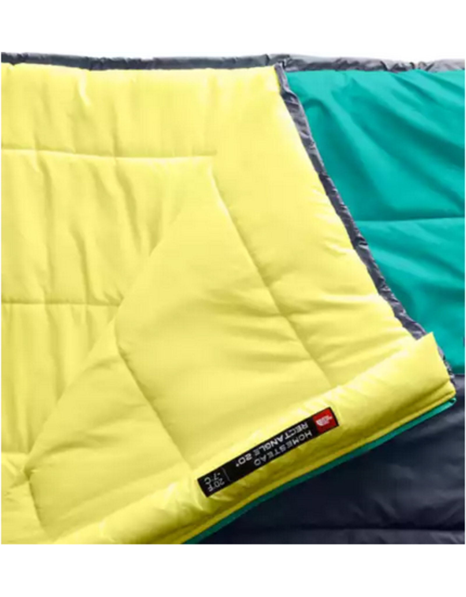 north face homestead sleeping bag