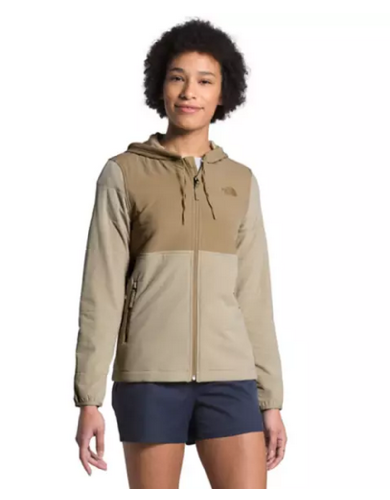 women's the north face mountain pullover sweatshirt