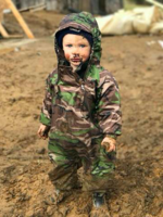 Muddy Buddy Suits (OUTLET)