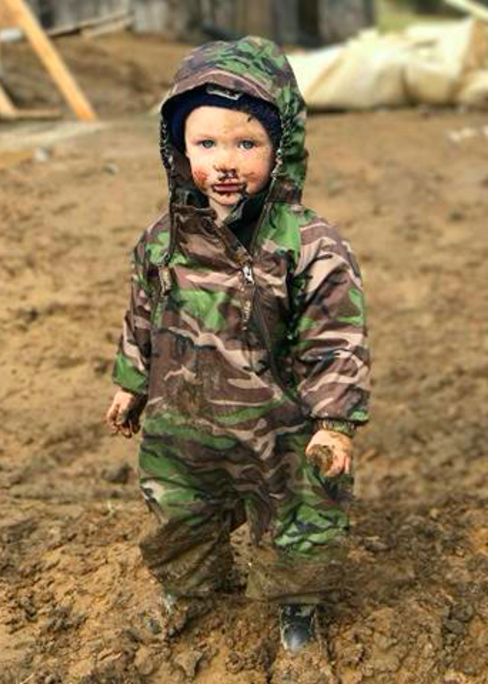 Muddy Buddy Suits (OUTLET)