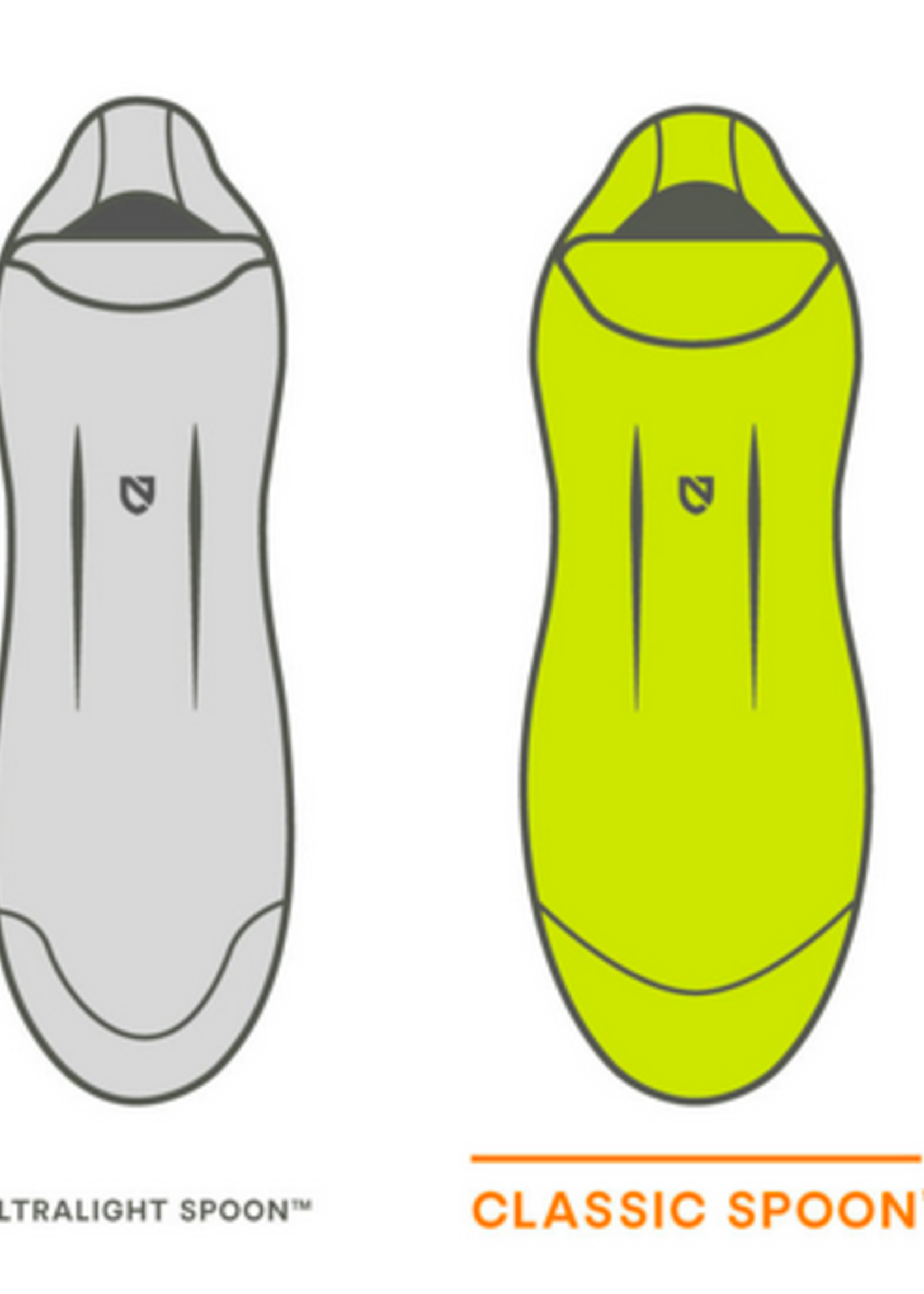Nemo Equipment W Forte 20/-7 Bag (Tide Pool) (CLEARANCE)