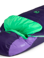 Nemo Equipment W Tempo 20F/-7C Sleeping Bag (Hamlet/Midsummer)Night)