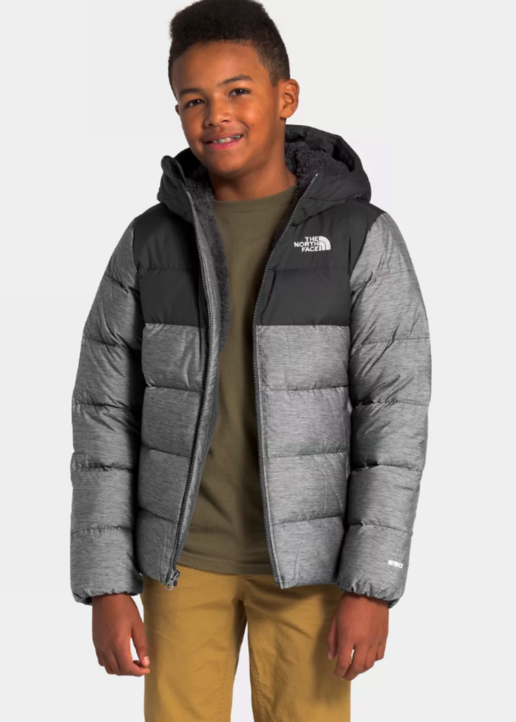 The North Face Y Moondoggy Hoody (OUTLET)