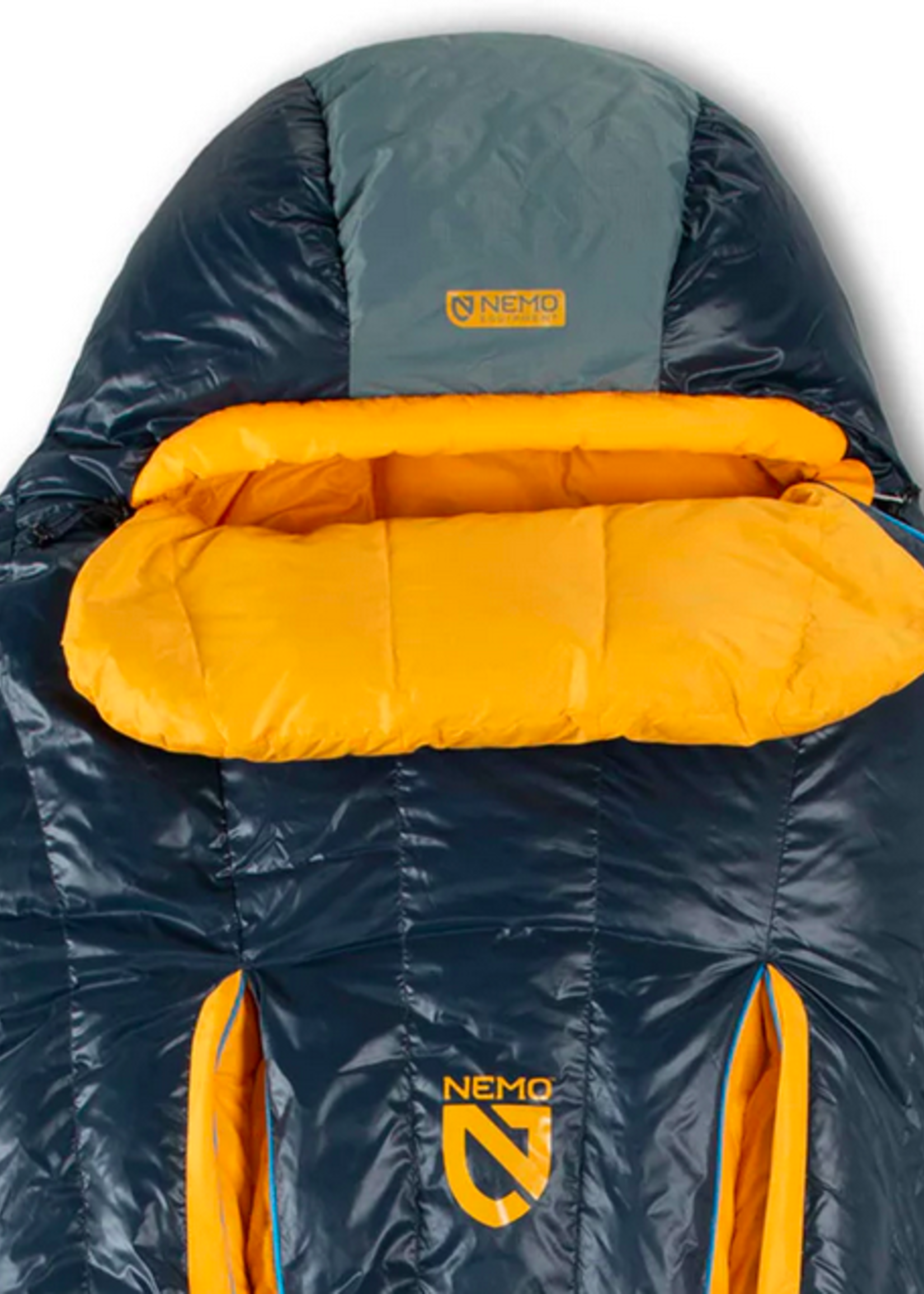 Nemo Equipment M Disco 15F/-9C Bag (Torch/Stormy Night)