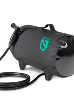 Nemo Equipment Helio Pressure Shower (Dark Verglas)