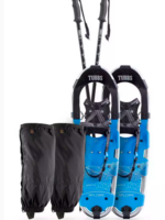 Tubbs Xplore Kit (Snowshoes, Poles, Gaiters)