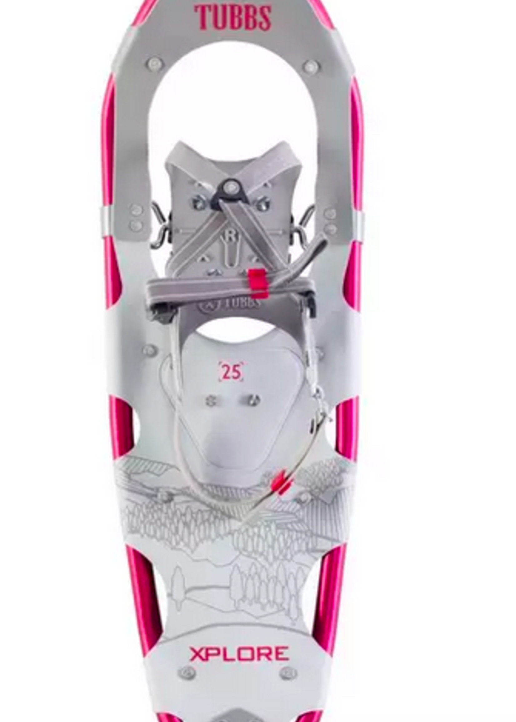 Tubbs Xplore Snowshoes