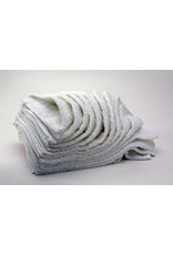 Sargent Steam Cleaners TERRY TOWELS 24-WHITE