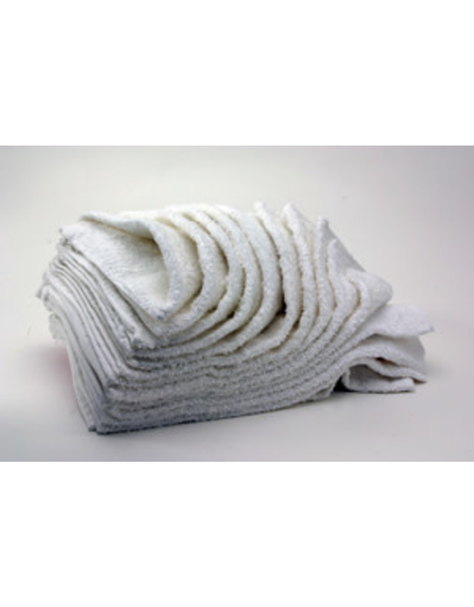 Sargent Steam Cleaners TERRY TOWELS 24-WHITE