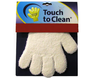 MICROFIBER DUSTING GLOVE - Sargent Steam Cleaners