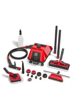 Sargent Steam Cleaners BRZ2 SARGENT STEAM CLEANER DELUXE PACKAGE