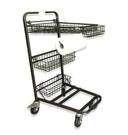 Sargent Steam Cleaners CART