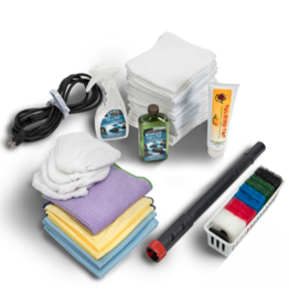 Sargent Steam Cleaners DELUXE ACCESSORY KIT