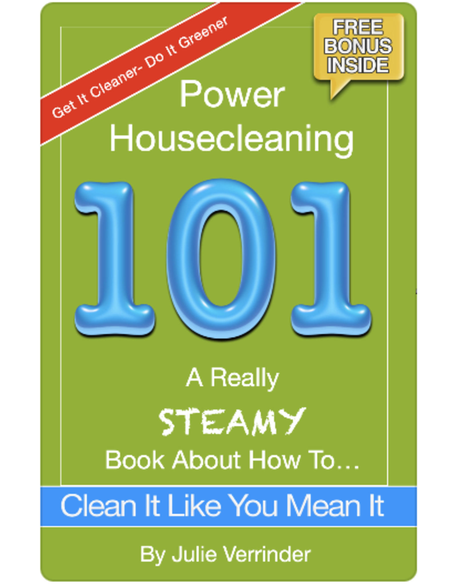 Sargent Steam Cleaners POWER HOUSE CLEANING 101