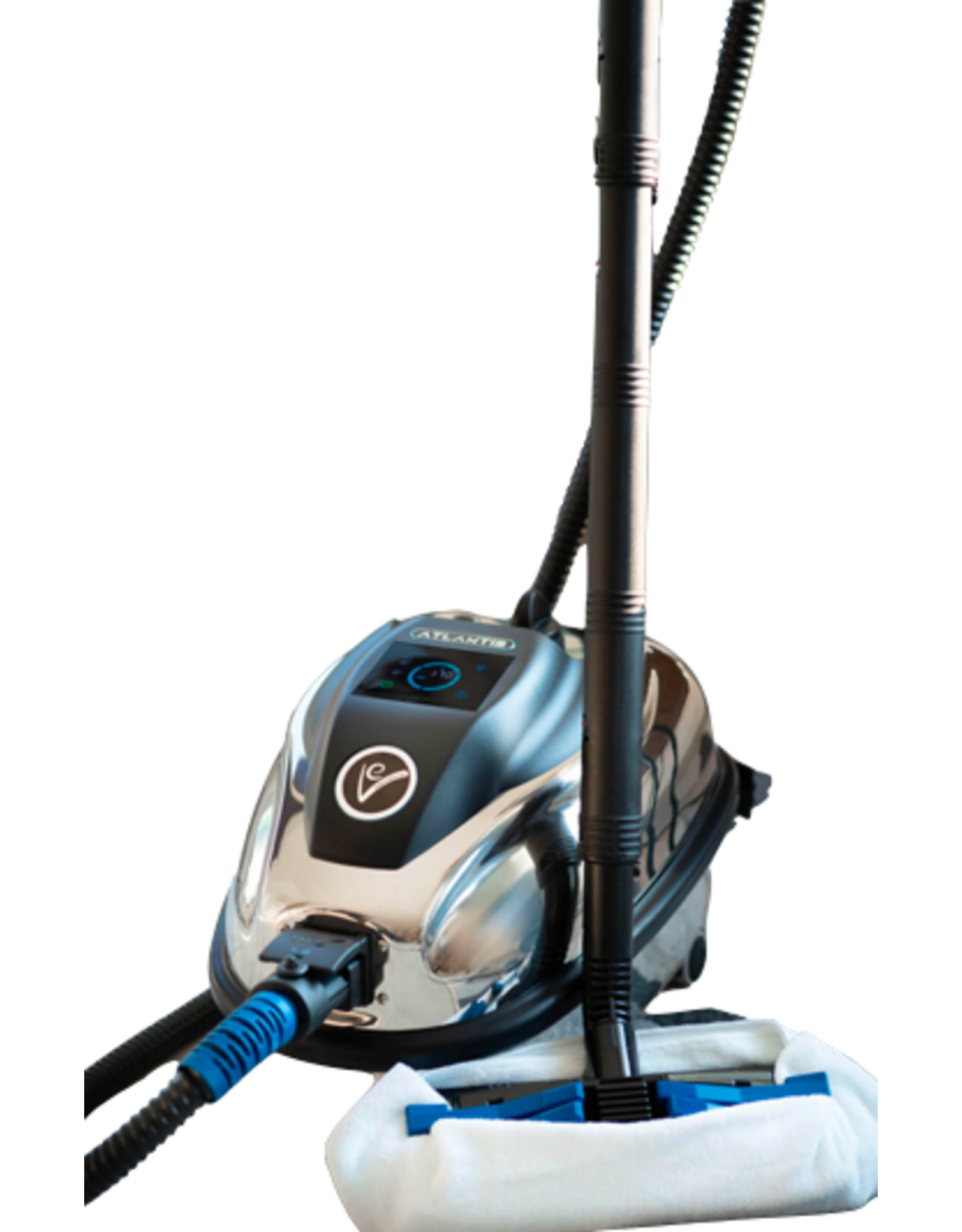 Sargent Steam Cleaners AUTO REFILL STEAM CLEANER