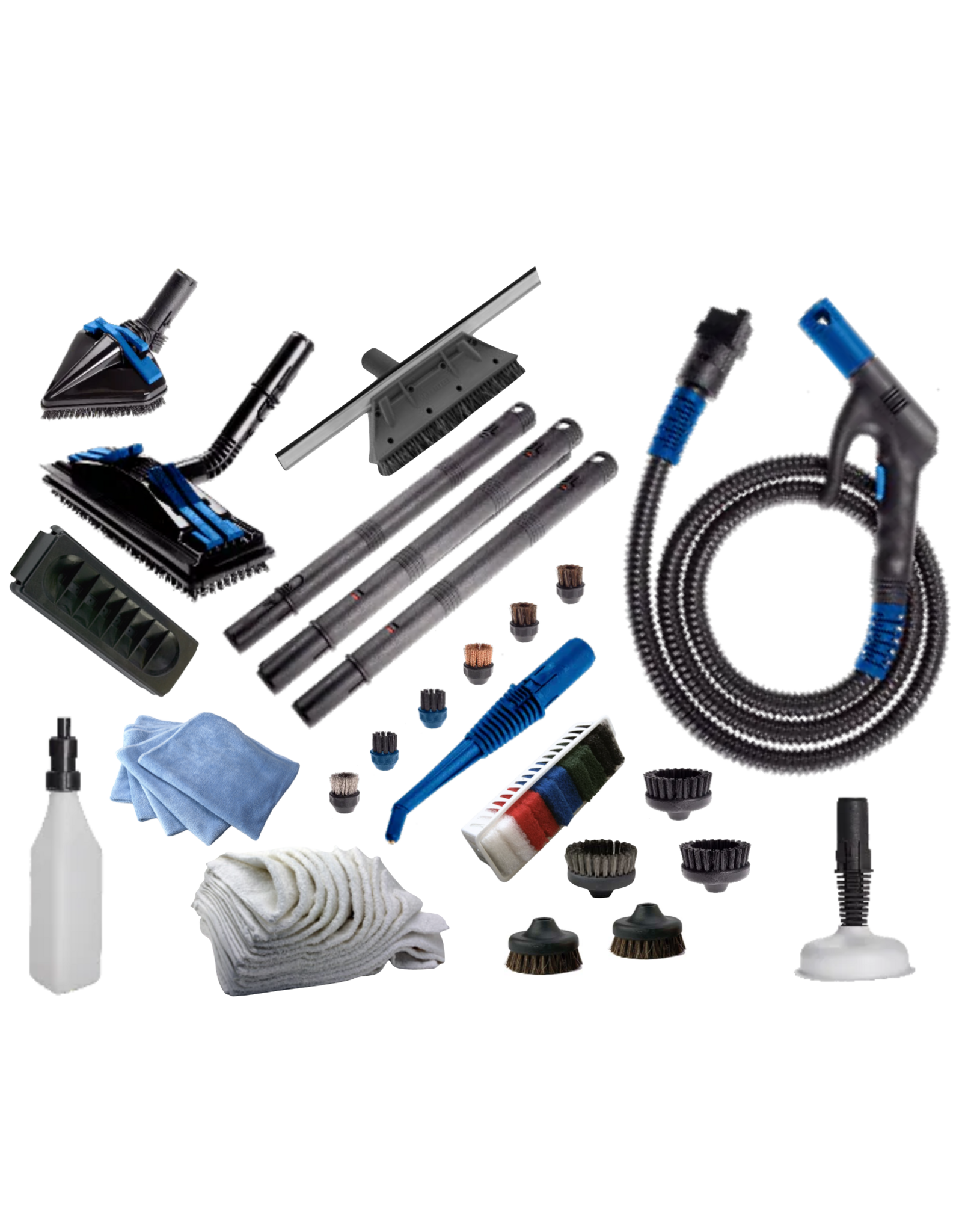 Sargent Steam Cleaners AUTO REFILL STEAM CLEANER