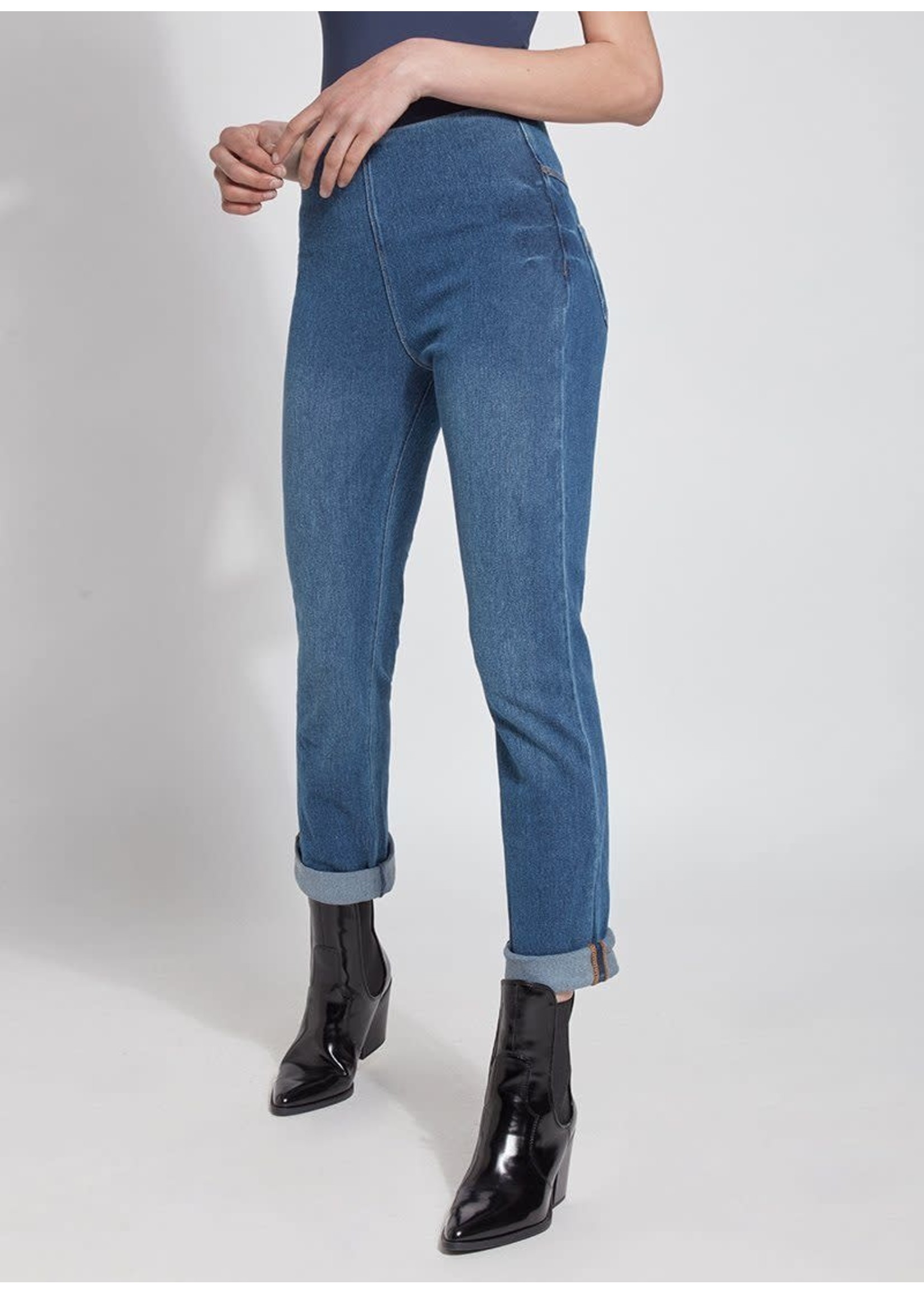 Lysse Boyfriend Denim