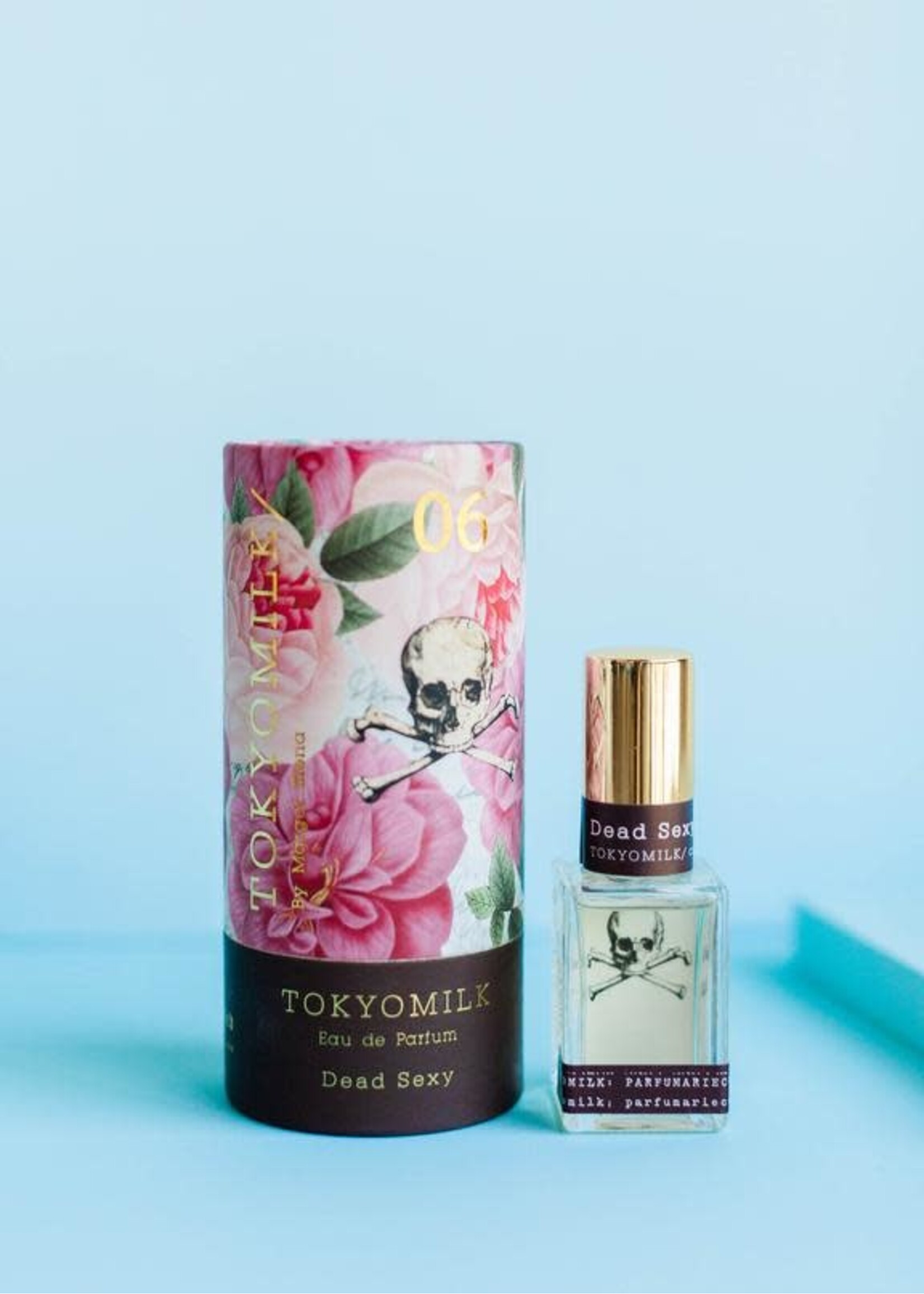 Tokyo Milk Tokyomilk Perfume- (Dead Sexy)