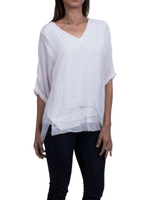Gigi Moda Kaftan Blouse (One Size)