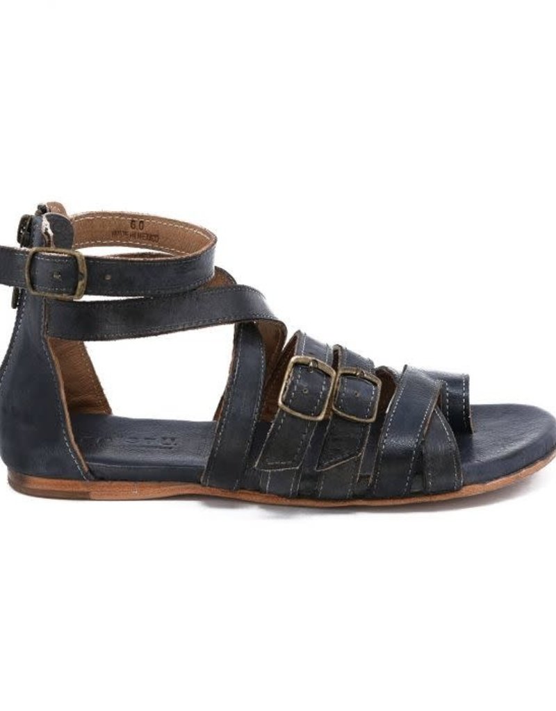 Miya Grafito Rustic Sandal - Tazmaraz