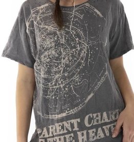 Magnolia Pearl Chart Of The Heavens T-Shirt (Ozzy)