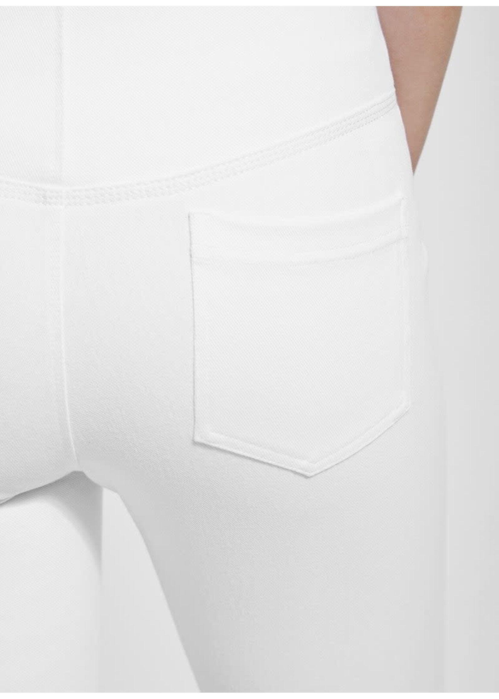 Lysse Boyfriend Denim (White)