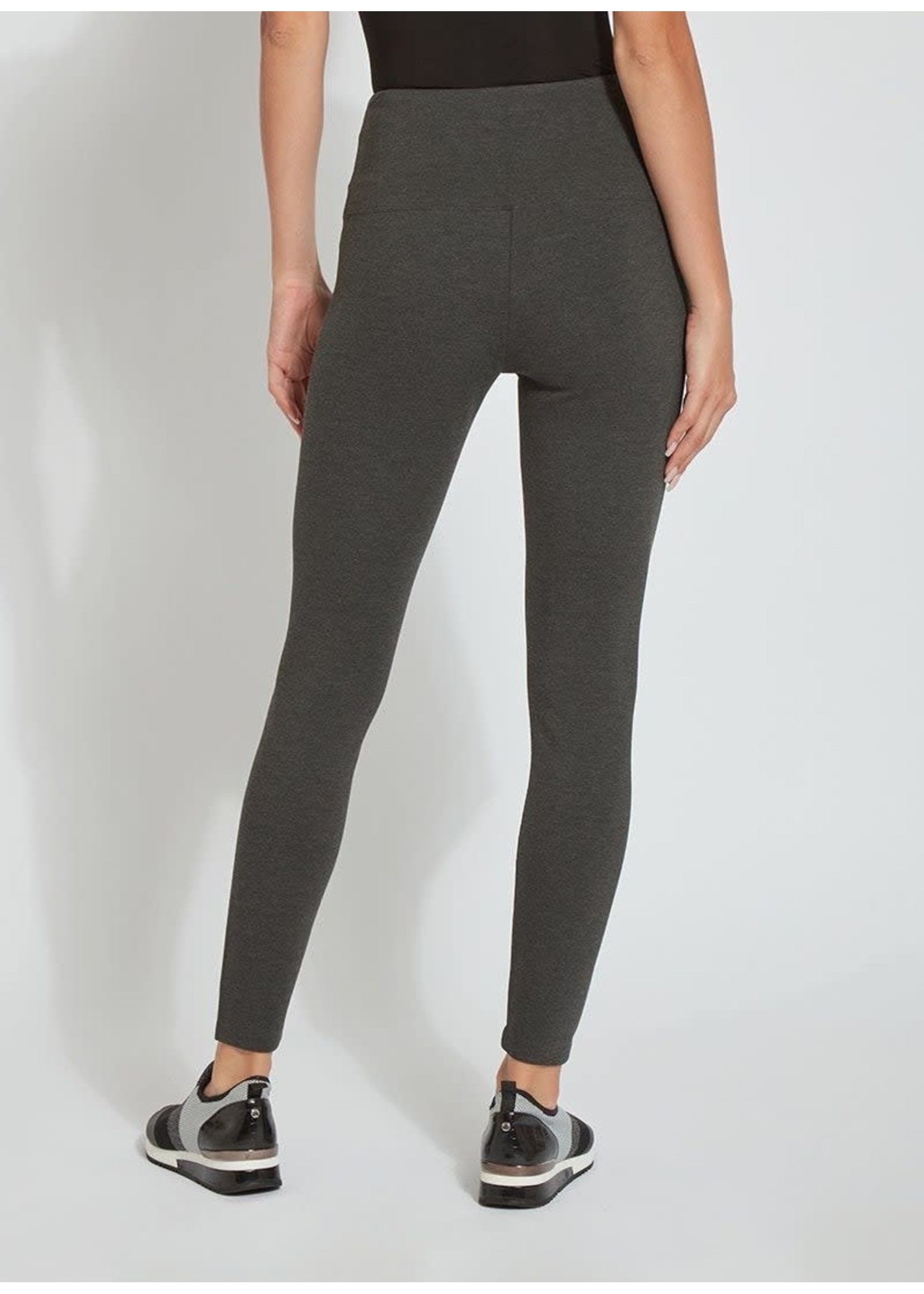 Lysse Signature Center Seam (Charcoal)