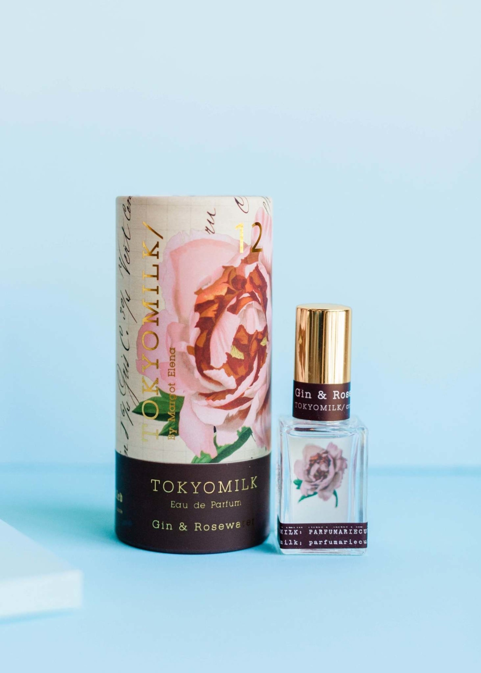 Tokyo Milk Tokyo Milk Perfume (Gin & Rosewater)