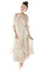 Magnolia Pearl Silk Queen Nellie Dress (Moonlight) O/S