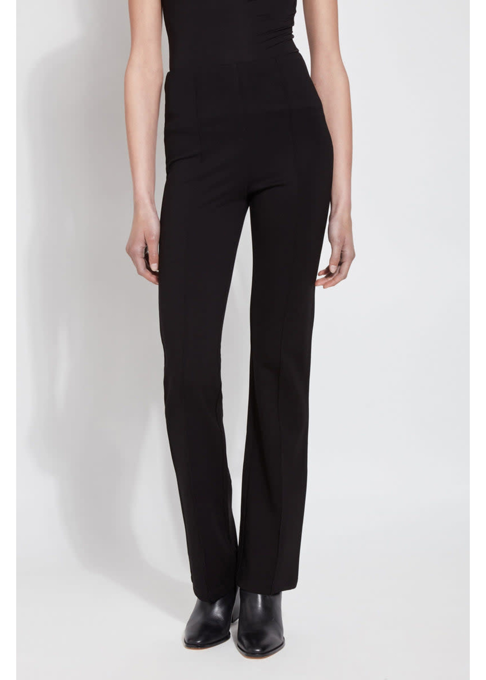 Lysse Elysse Pant Ponte (Black)