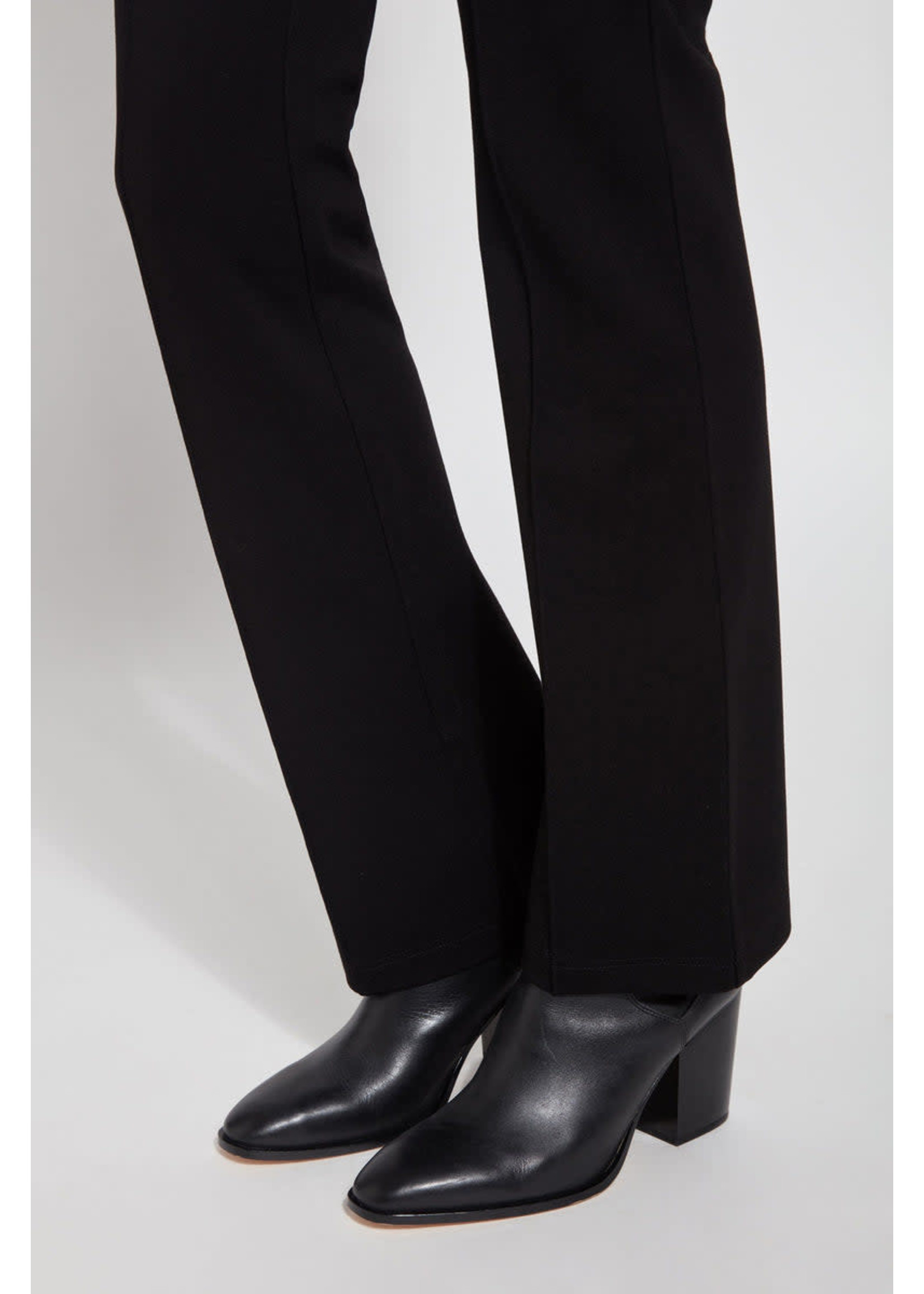 Lysse Elysse Pant Ponte (Black)