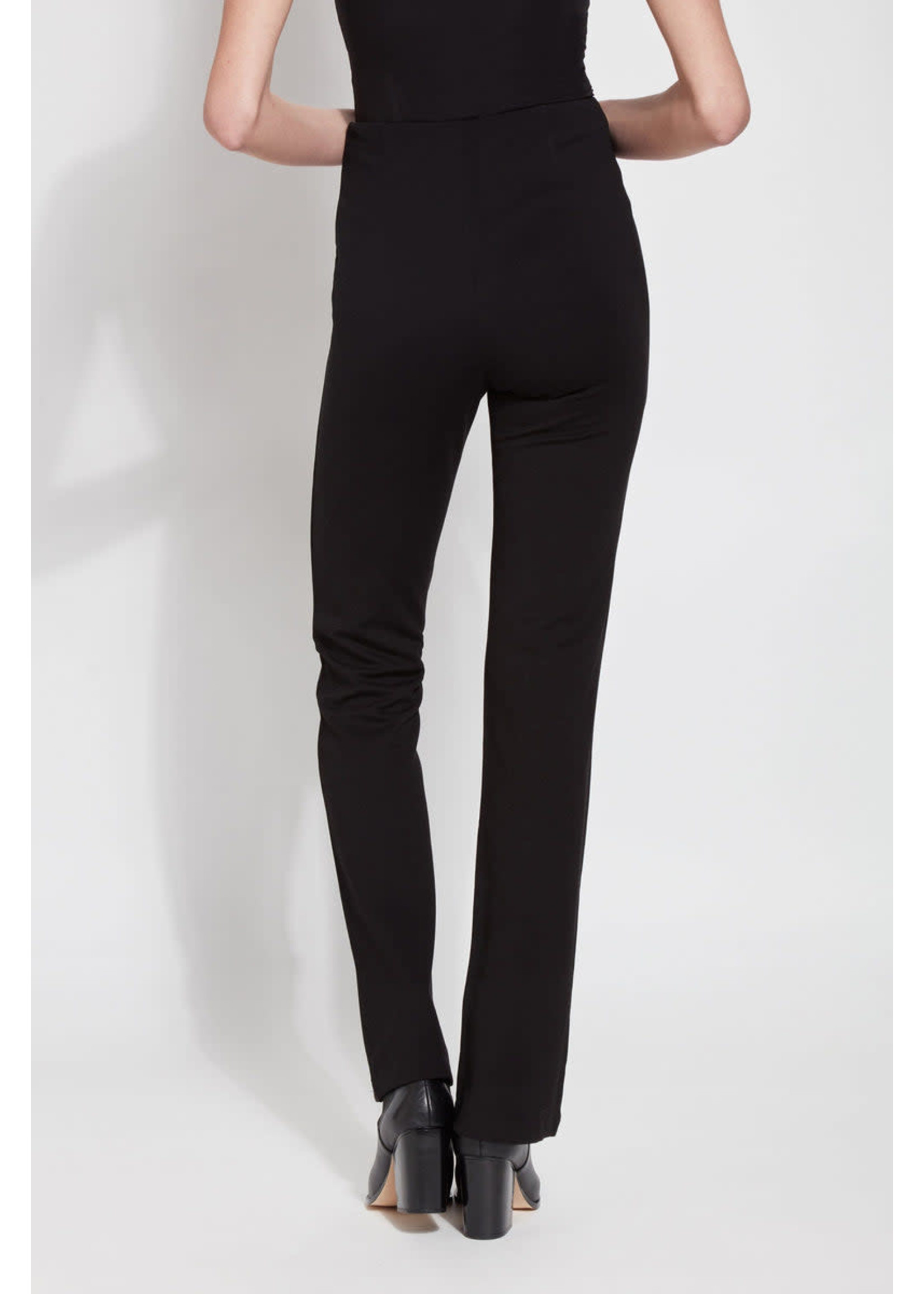 Lysse Elysse Pant Ponte (Black)