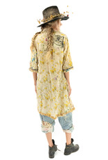 Magnolia Pearl Floral Sipsey Smock Dress (Bee Charmer)