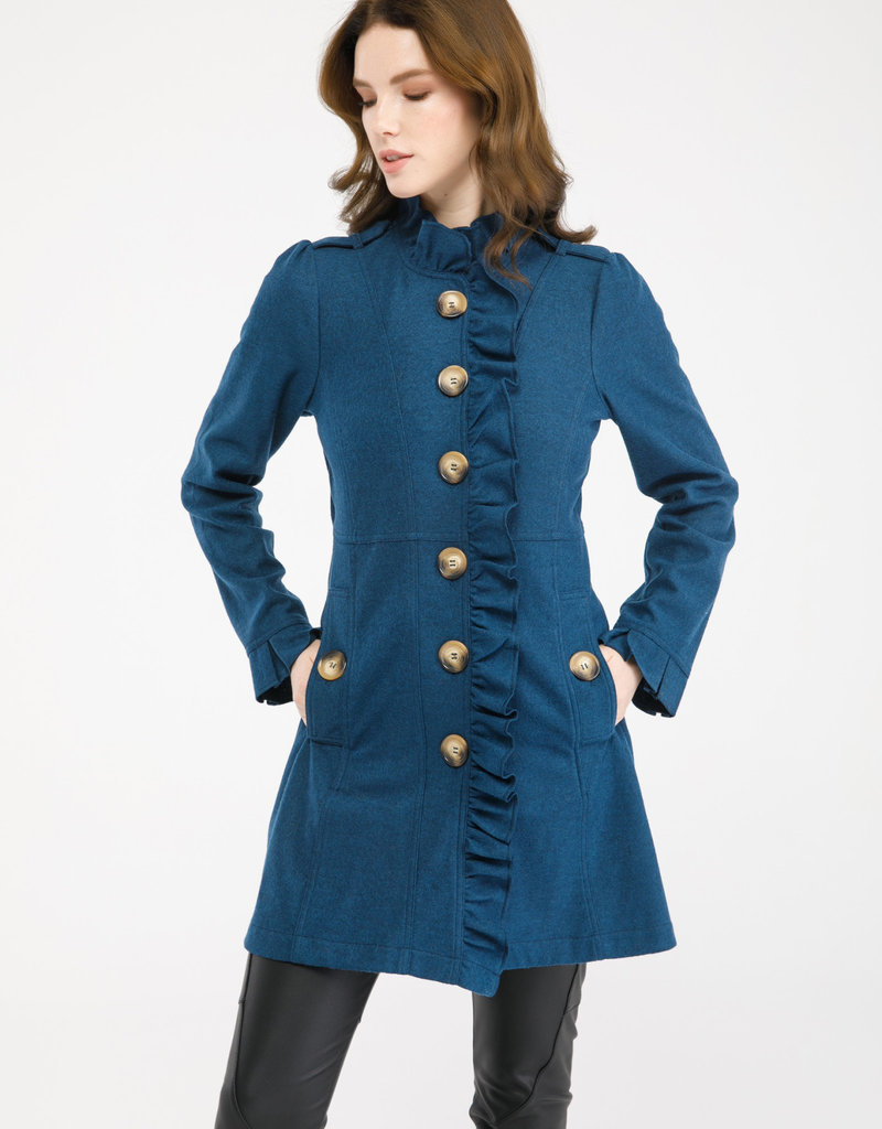 ISLE Florence Jacket (Moraccan Blue)