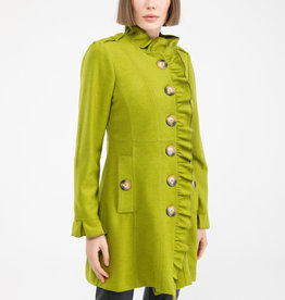 ISLE Florence Jacket (Lime)