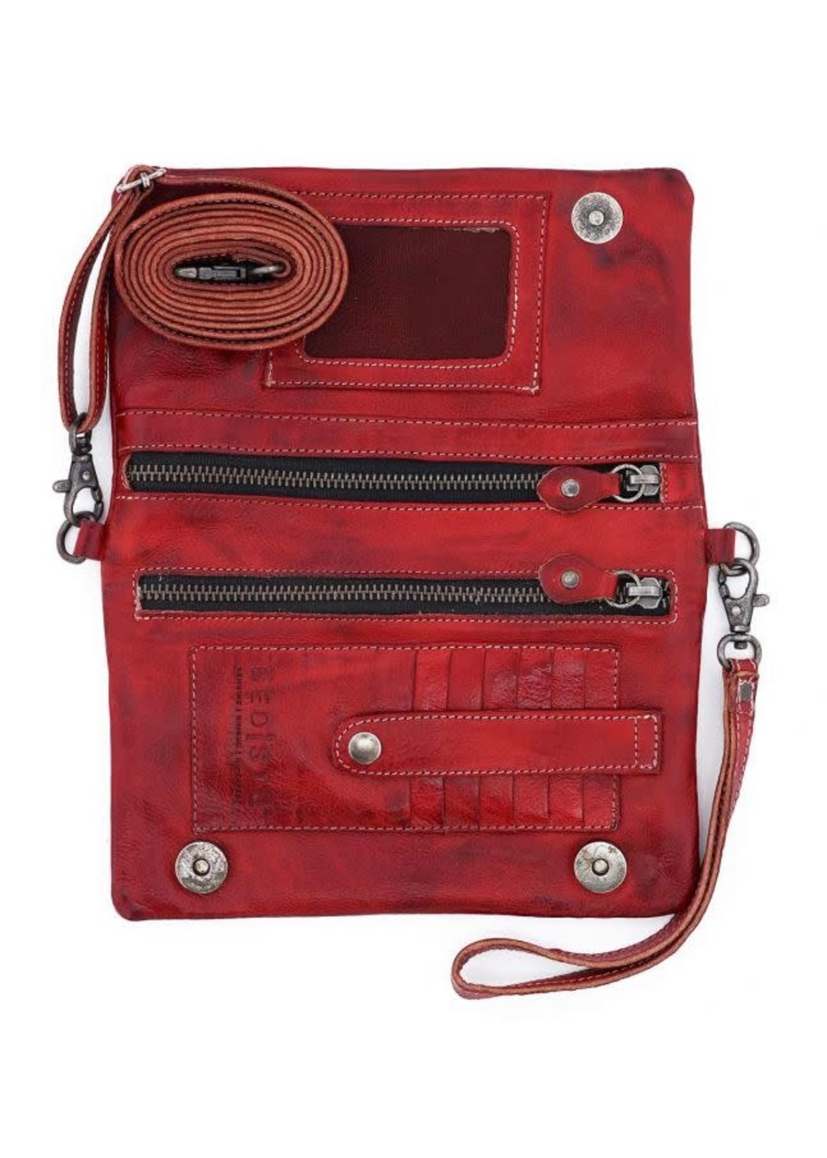 Bed Stu Cadence (Red Rustic)